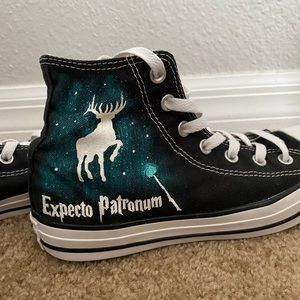 Harry Potter Converse